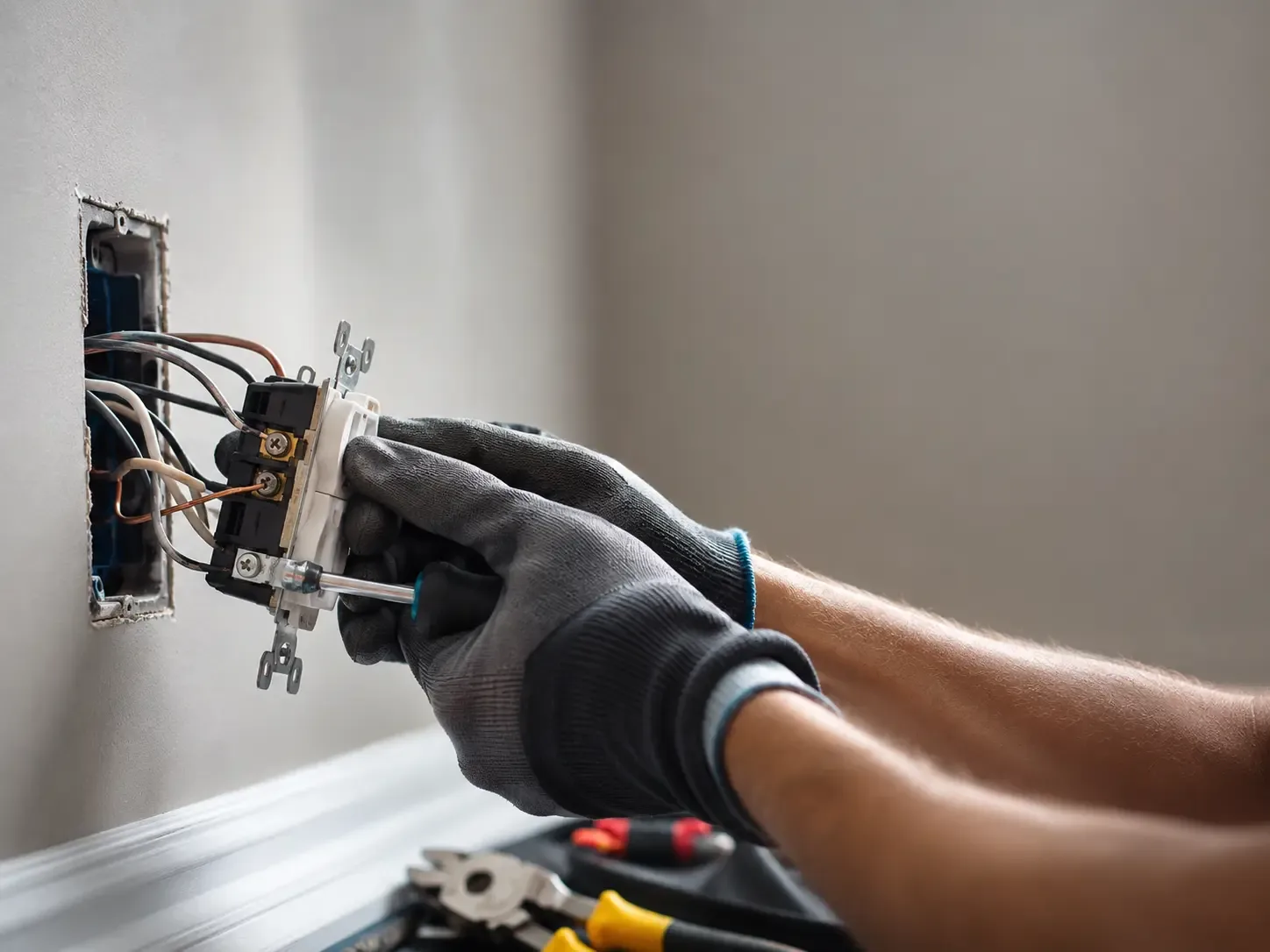 Why choose Whole Home Rewiring in Big Creek, MS